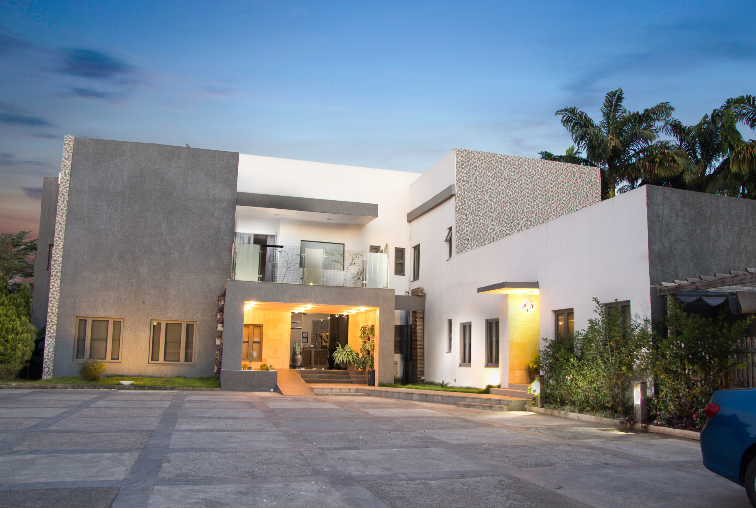 Brass Dome Architecture